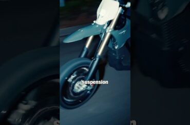 Stark VARG SM launched as street-legal electric motorcycle. #starkfuture #starkvarg #supermoto #moto