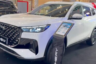 New 2026! CHERY TIGGO8 PLUGIN HYBRID | REVIEW INTERIOR AND EXTERIOR