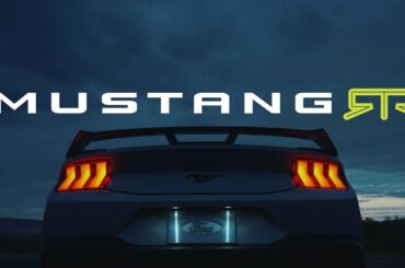 The First-Ever Ford Mustang RTR I Ford