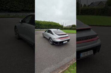 Electric vehicle sales match diesel sales for new cars in 2025 in Ireland