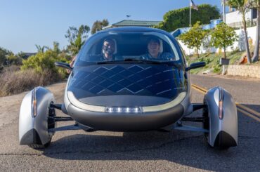 Aptera Motors Online Roadshow Presentation | October 15, 2025