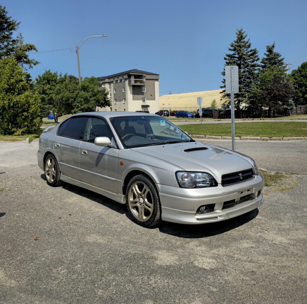 My Experience with BPRO Auto (importing a JDM car to Canada)