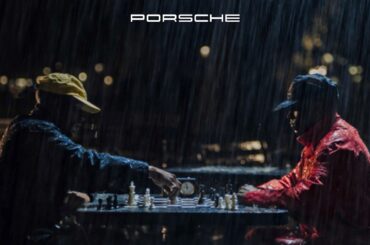 Aimé Leon Dore / Porsche 2025 Capsule Collection