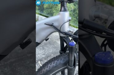 Rattan Sequoia High-Performance Electric Mountain Bike---Unleash Ultimate Power & Precision!