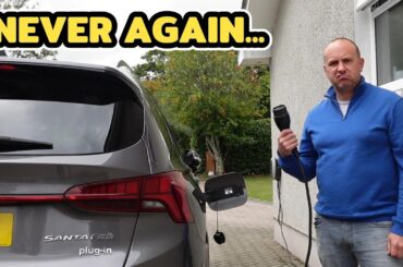 10 reasons why I think Plug-In Hybrids are fairly s***