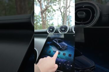 Mercedes-Benz Plug-in Hybrid GLC350e First Look! #mercedesbenz #hybrid #luxurycars