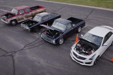 Chevrolet Performance - Engine Highlight