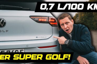 Der BESTE Hybrid auf dem Markt? | Golf 8 eHybrid Plug-In