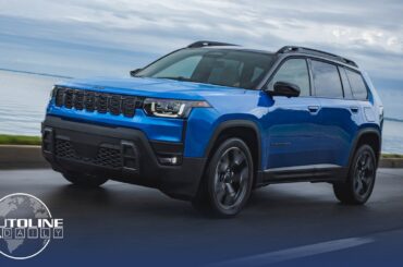 Stellantis Moves Jeep Production to U.S.; Norway To Ax EV Subsidies - Autoline Daily 4158
