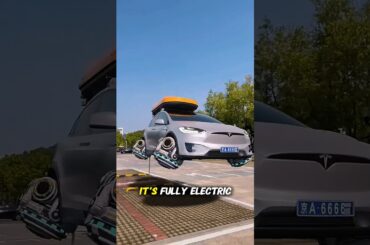 First Flying Car for 2026 #shorts #cars #automobile