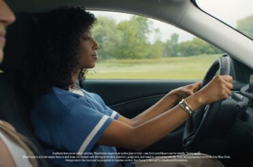 The 2025 Ford Mustang Mach-E® SUV | Hands-Free Highway Driving with Automatic Lane Change