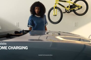 The 2025 Ford Mustang Mach-E® SUV | Charge Your Way