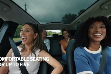 The 2025 Ford Mustang Mach-E® SUV | The Only Electric Vehicle That’s a Mustang®