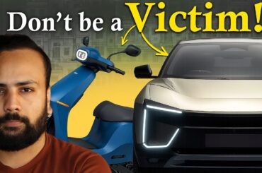 Why Most INDIANs are Ignoring These "Ev" Financial Traps? | Learn How to Buy an EV!