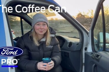 Meet The Coffee Can I UK I Ford Pro