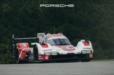 Porsche Penske Motorsport – IMSA Champions 2025