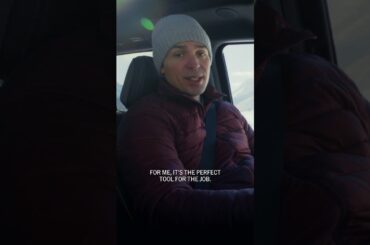 Part 2 - F-150® Cab Convo with Carey Price