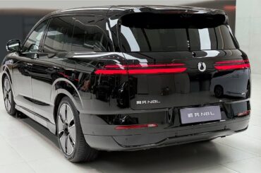 All-New BYD Denza N8L - 1300km Range Luxury PHEV SUV Full Tour