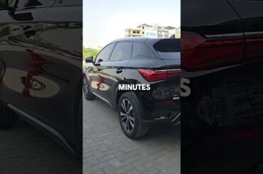 The 2026 BYD Atto 3 Revealed  Just Made Gas Cars Look Old