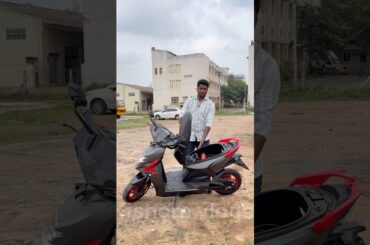 SIMPLE ONE ELECTRIC SCOOTER |key features #automobile #simple #simpleoneelectricscooter #electric