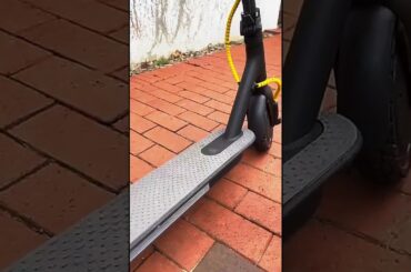 Mi Electric Scooter 1S | Elektoro-Roller | E-Scooter Doppelbremsanlage