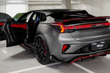 TOP 5 Chinese PERFORMANCE Cars Coming to SHOCK the World!