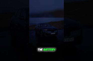 BMW Electric Car Charging Speed  Quick & Battery Safe