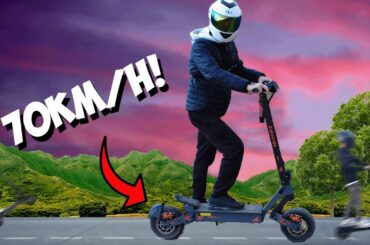 The Kukirin G4 2025 Left Me Speechless...