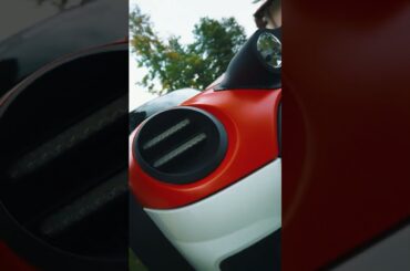 Didn’t know where to look 👀 #MINI #youtubeshorts