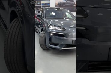 BYD DENZA N9 PHEV 2025