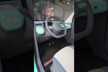 The Bestune Pony is Equipped with a Cold Aircon! #evsupreme #electric #miniev