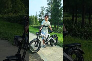 Share with your friends?#cybervelo #ek6  #electricvehicle #automobile #electricbike #mtb  #mtbreview