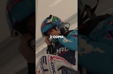 The Life of a 10-hour Race 🕰️#fordracing