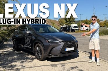 Life With The 2025 Lexus NX450h+ | Does The First Impression Last?