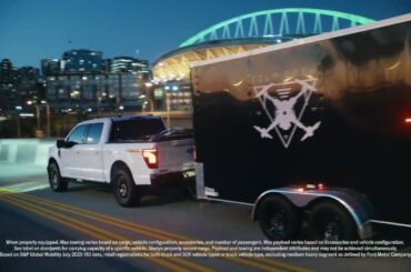 Driven By More | Ford F-150®