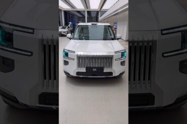 2026 Zeekr 9X - 1400HP Luxury PHEV SUV #short #shorts