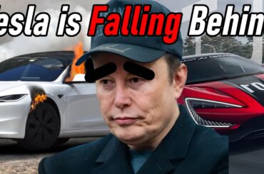 Chinese EV Situation is Crazy