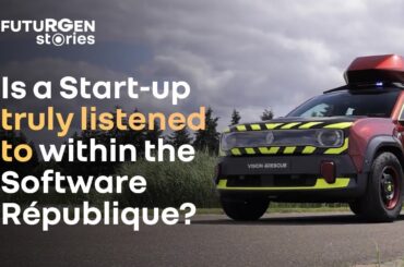 FutuRGen Stories HawAI.tech – Ep4 : vision 4rescue: startups powering life-saving innovation
