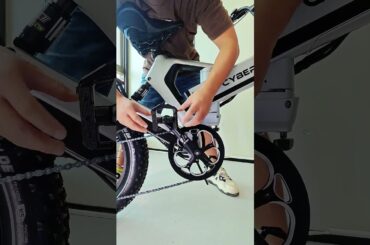 Share with my buddy#cybervelo #ek6  #electricvehicle #automobile #electricbike #mtbreview #mtb