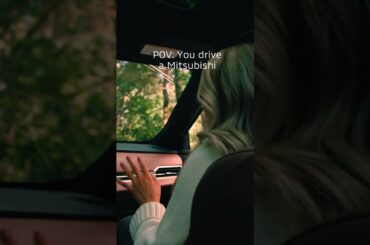 Level up your drives in a Mitsubishi.