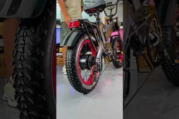 Share this with your buddy.#cybervelo #ek6  #electricvehicle #automobile #electricbike #mtbreview