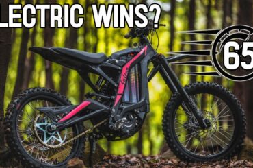 12 Insane Electric Dirt Bikes That Dominated Gas Bikes (2025 Edition)