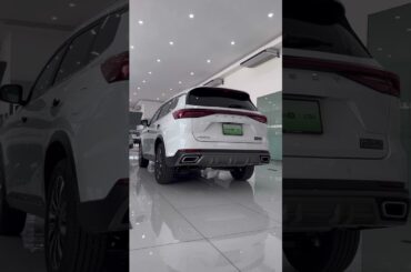 2025 Chery Tiggo 8 Plug in hybrid