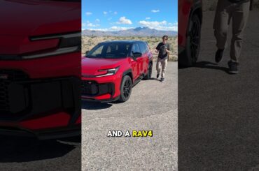 THE Fastest Toyota RAV4 Ever!!