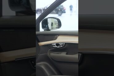 2026 VolvoXC90 Plug-In Hybrid Plus Dark Theme | Vapour Grey | V1437002