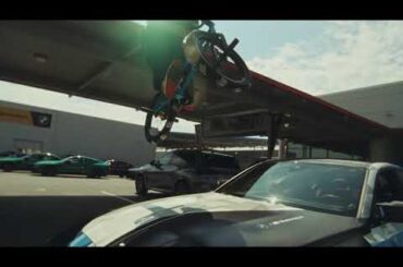 Billy Perry x BMW M5 Stunt | BMW USA