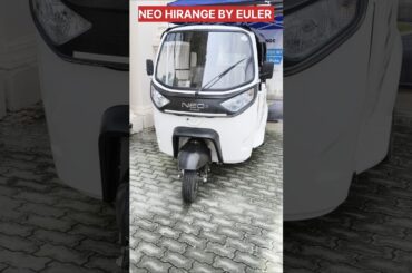 Neo Hirange By Euler | Neo Hirange Maxx | Neo Hirange Electric Auto | #shorts