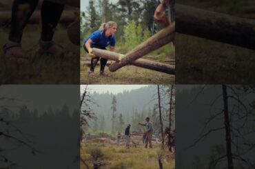 On X Trail Revival Project: Challis, Idaho