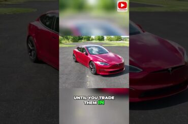 Electric Vehicles: Software Updates Make Your EV Better! #shorts