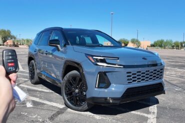 What Makes the 2026 Toyota RAV4 XSE Plug-In Hybrid So AMAZING?